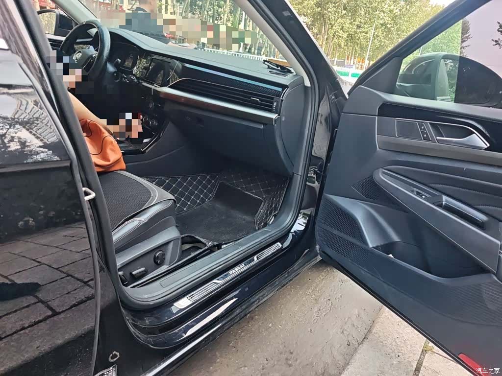 Volkswagen Passat, 2019 22