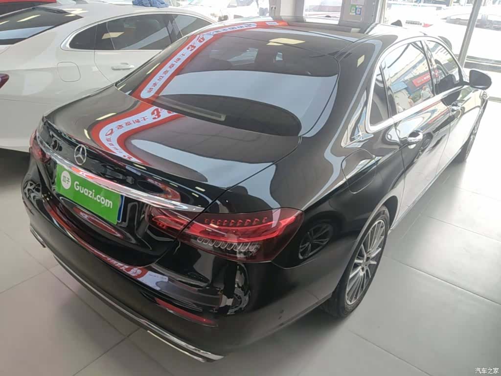 Mercedes-Benz E-Class, 2022 7