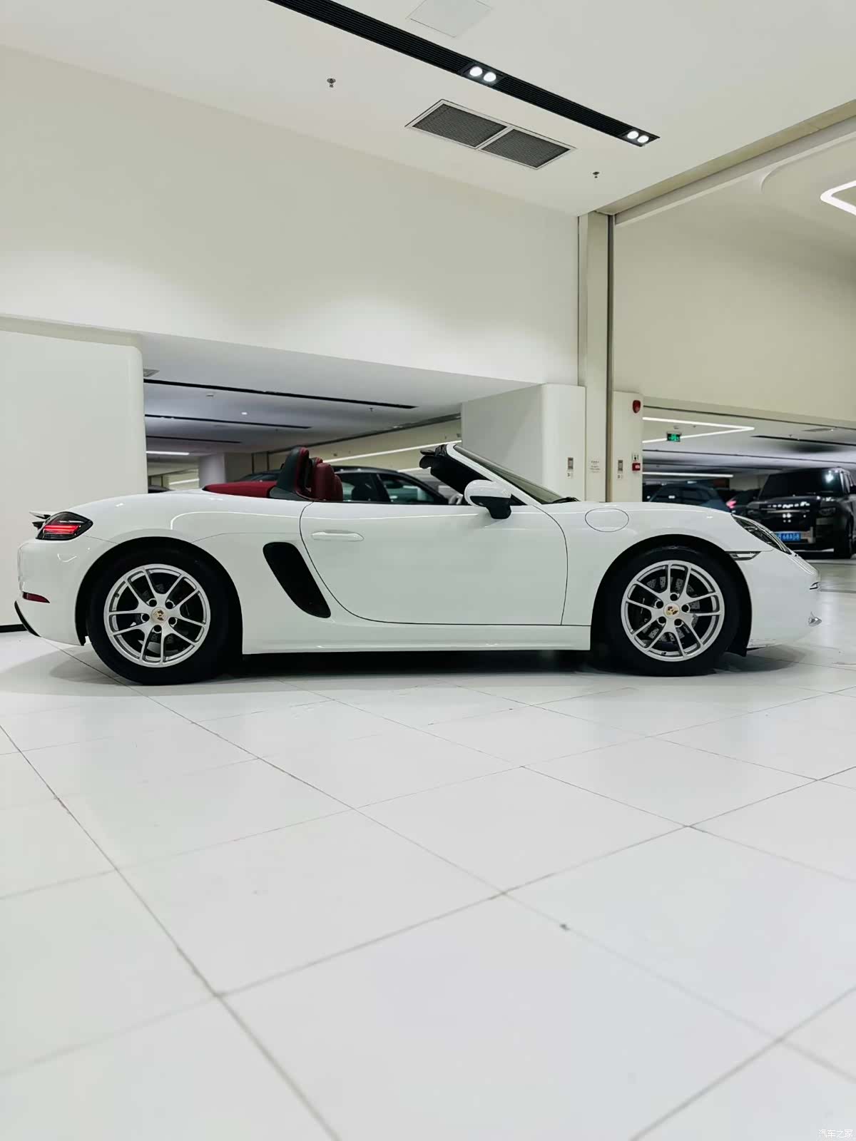 Porsche Boxster, 2017 3