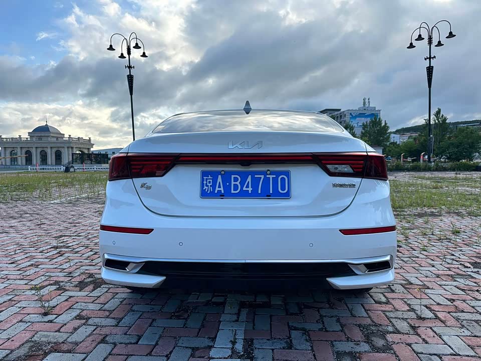 Kia K3 Kia K3