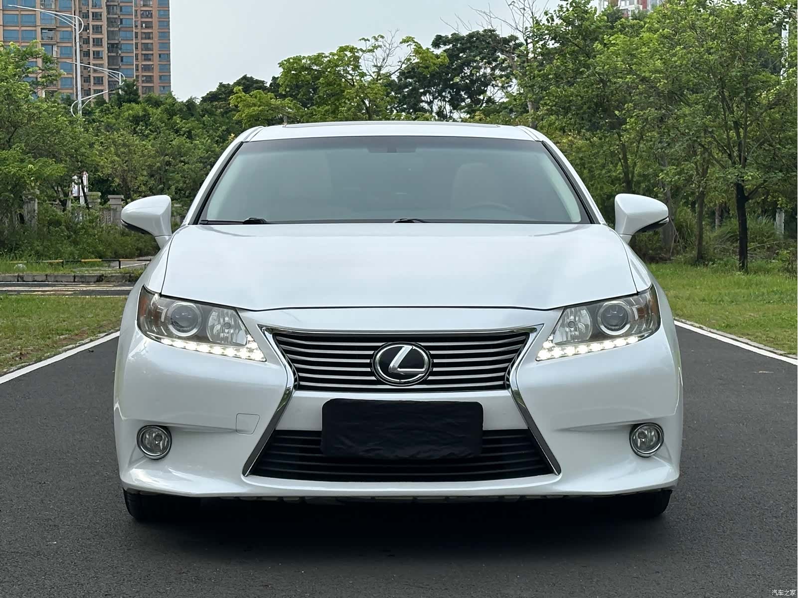 Lexus ES, 2014 2