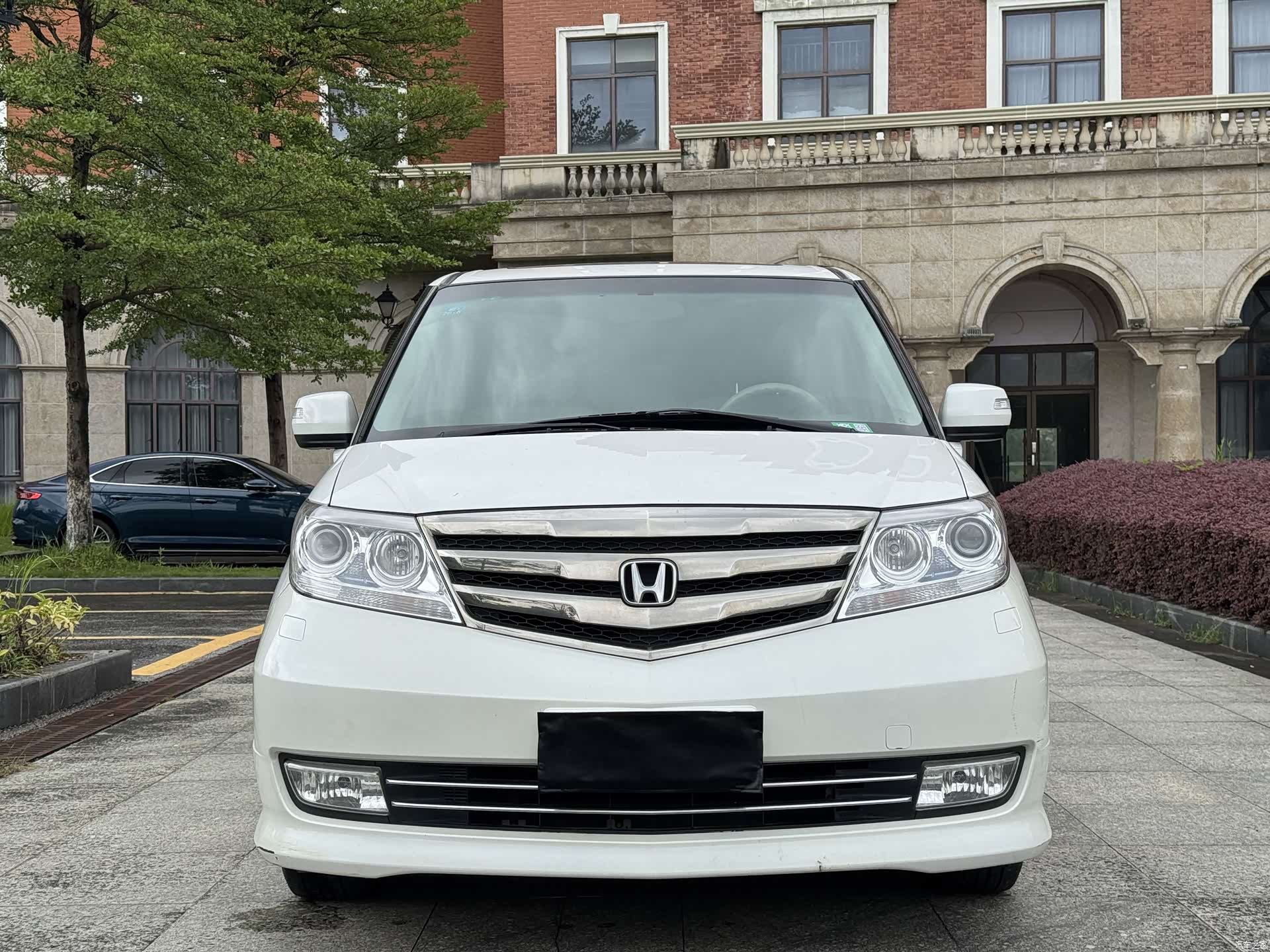 Honda Elysion