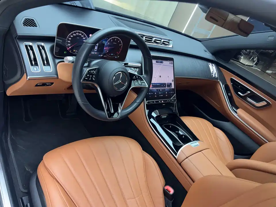 Mercedes-Benz S-class Mercedes-Benz S-class