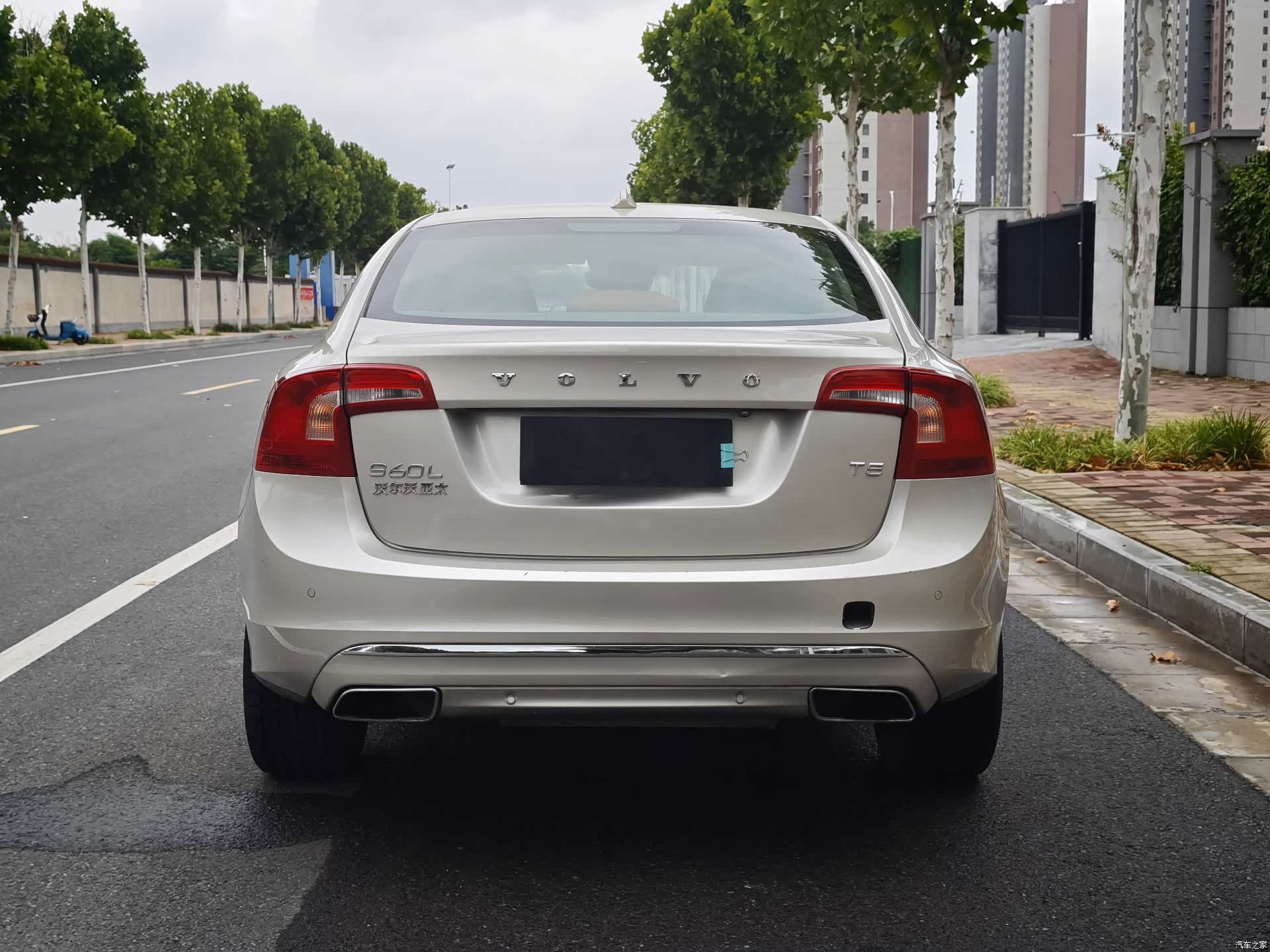 Volvo S60, 2019 4