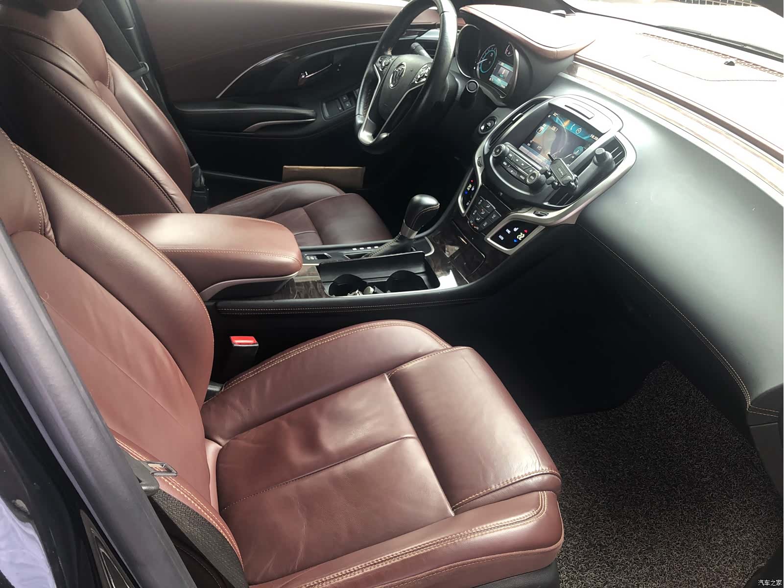 Buick LaCrosse, 2015 6