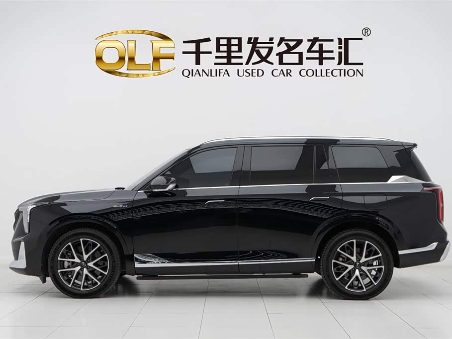 Trumpchi Trumpchi ES9