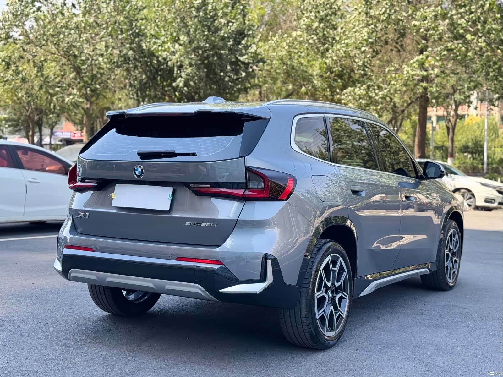 BMW X1, 2024 16