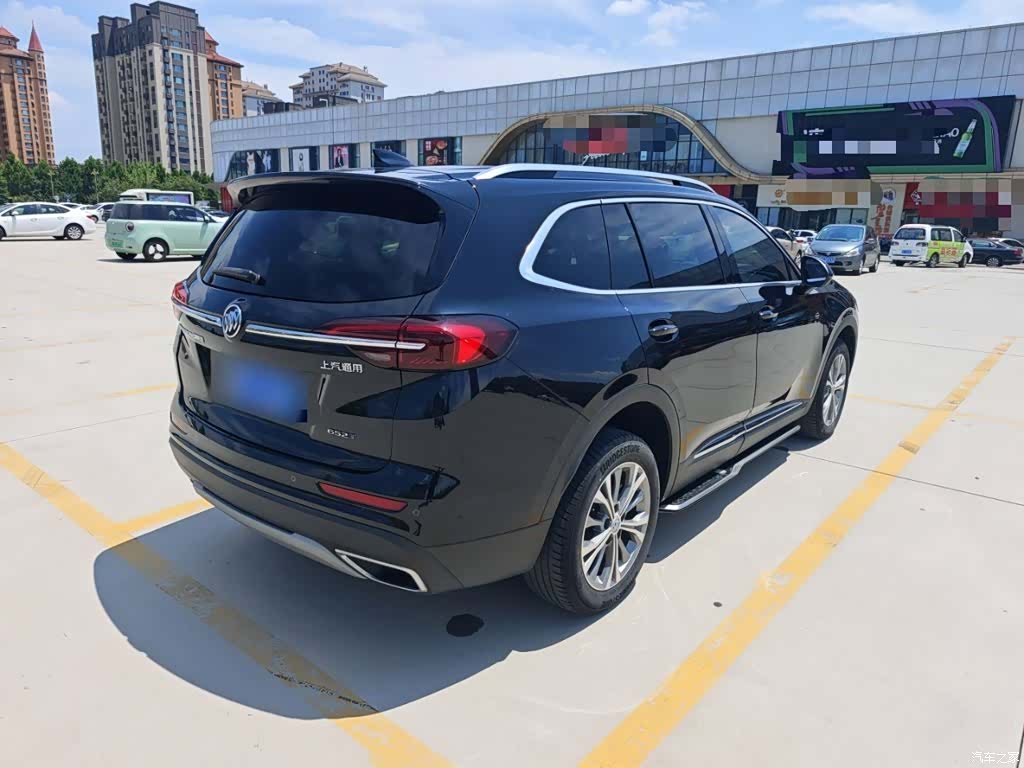 Buick Envision Plus, 2022 13