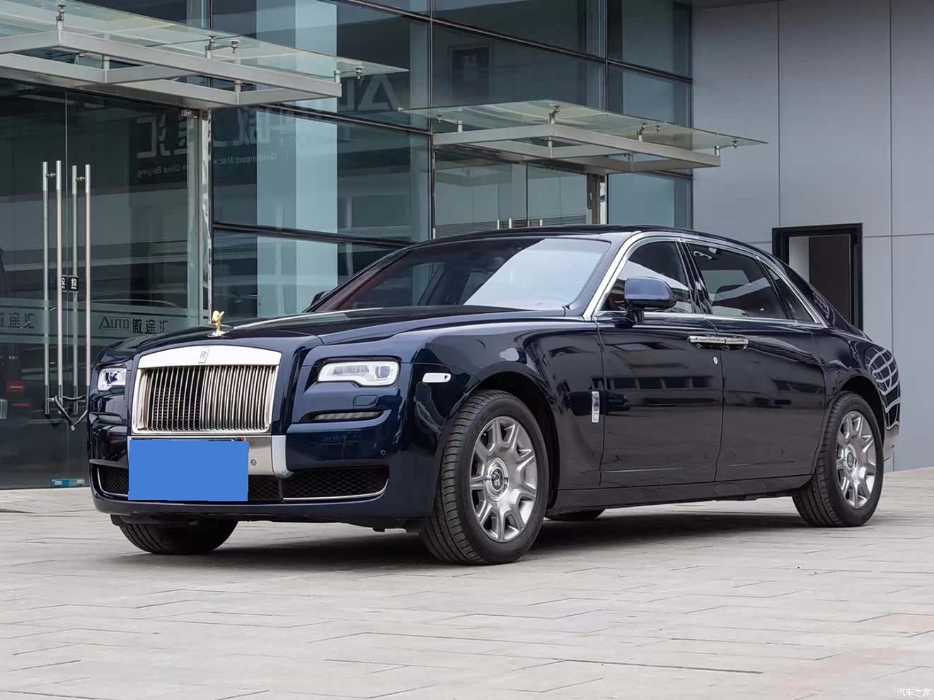 Rolls-Royce Ghost, 2019 2