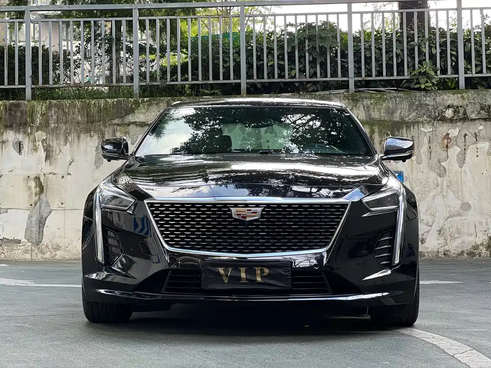 Cadillac CT6