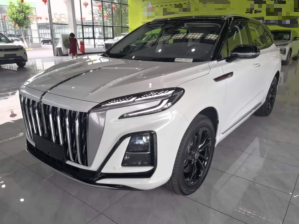 Hongqi HS3 PHEV