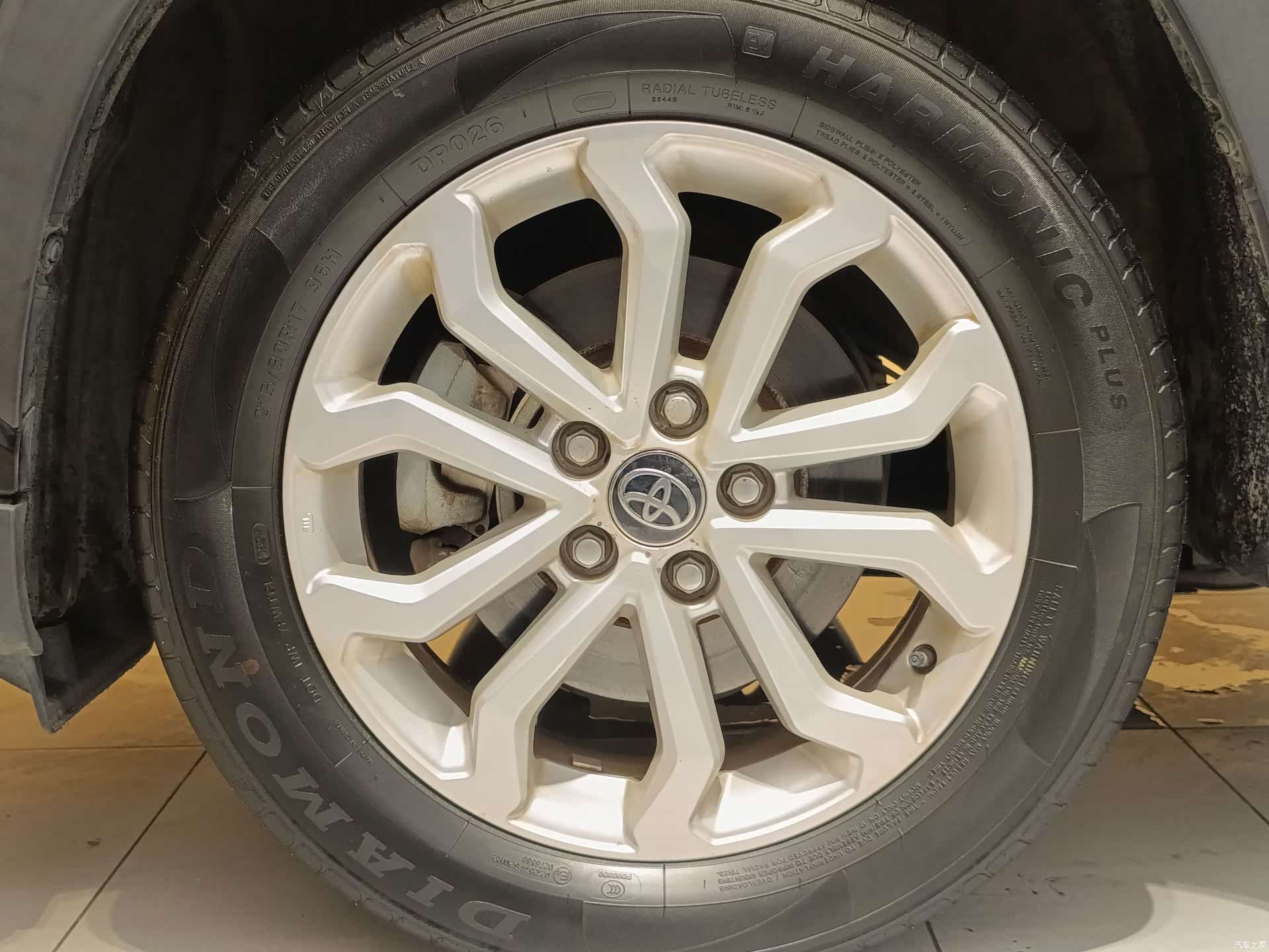 Toyota Frontlander, 2024 все фото