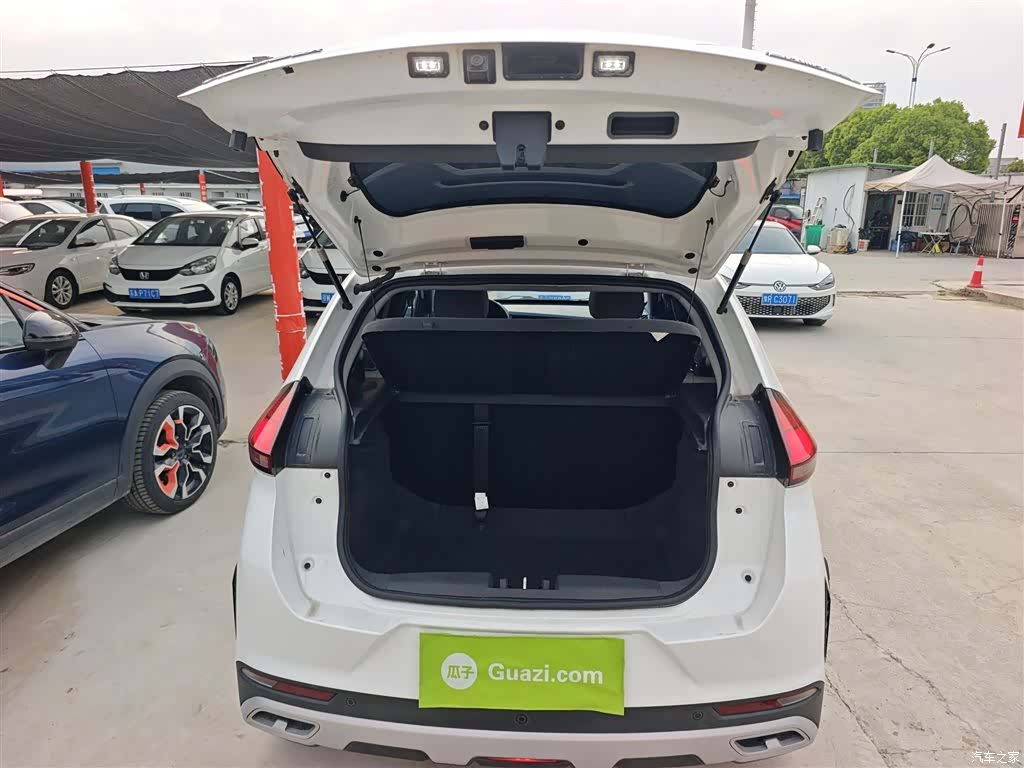 Chery 3x, 2024 19
