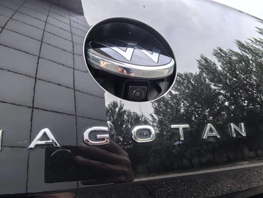Volkswagen Magotan 2023, фото 11