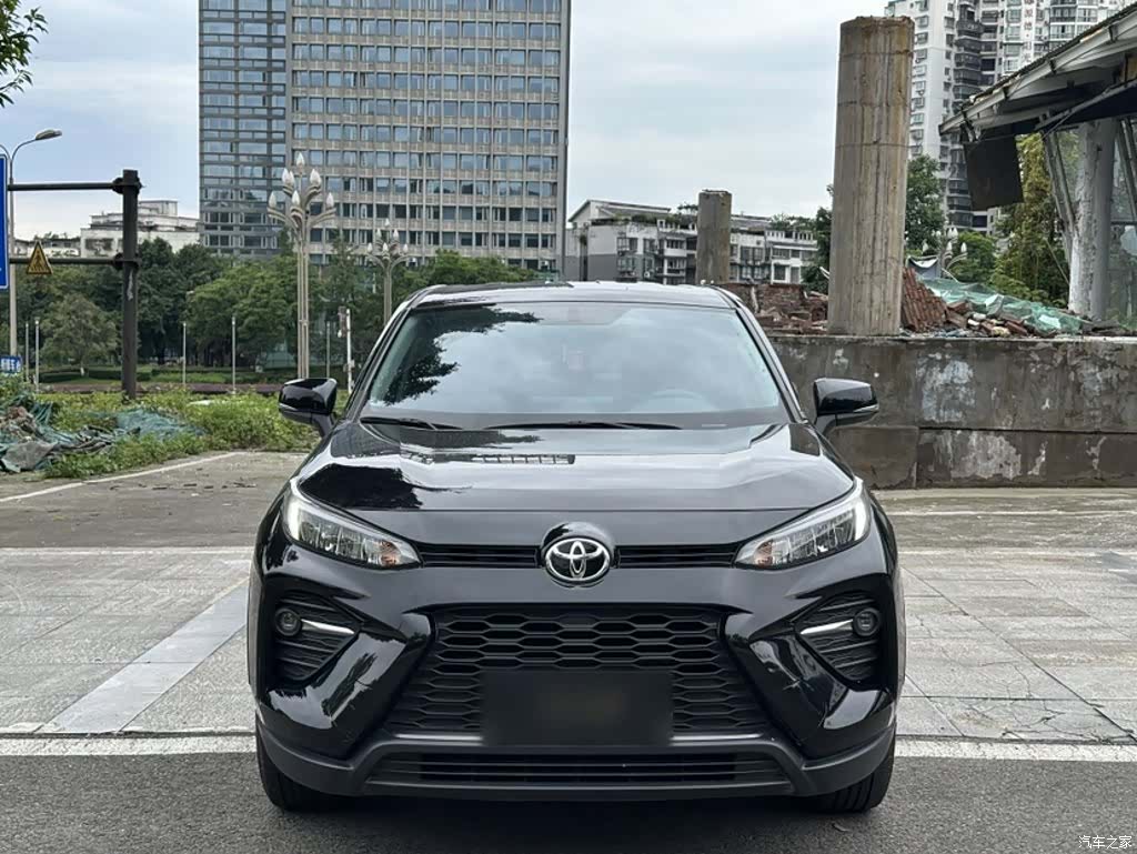 Toyota Wildlander, 2023 3