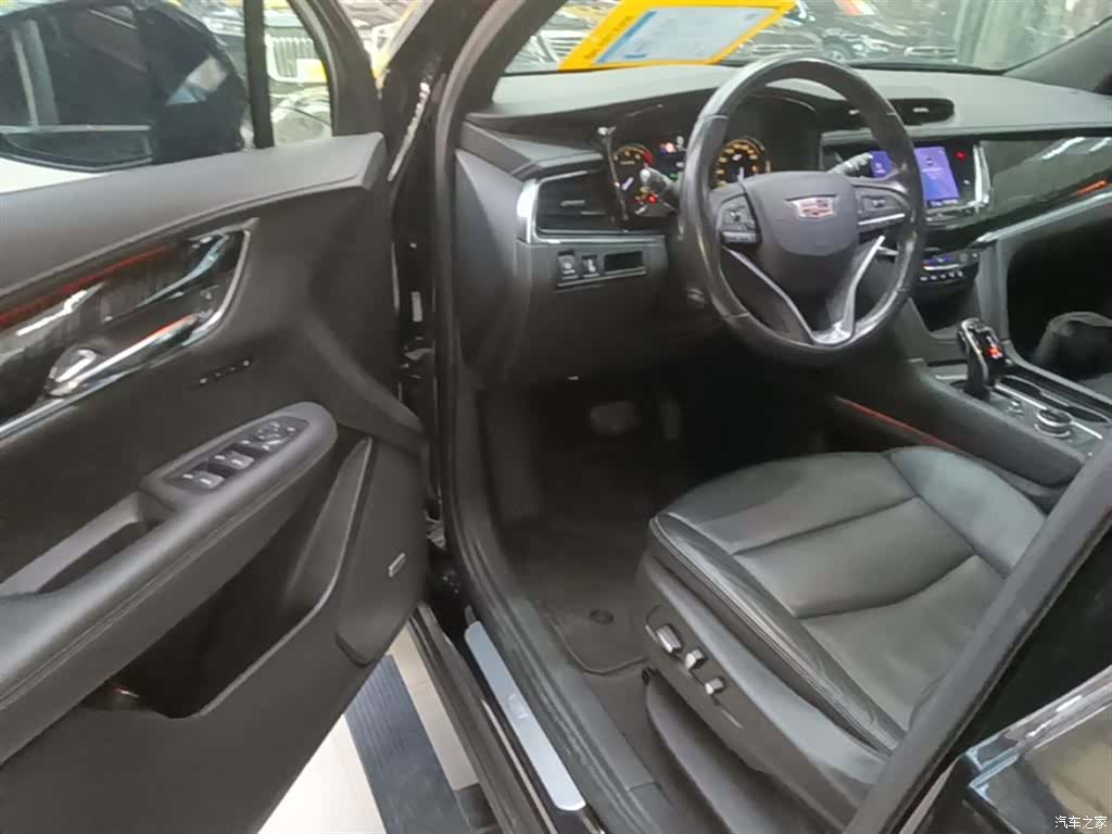 Cadillac XT6, 2020 16