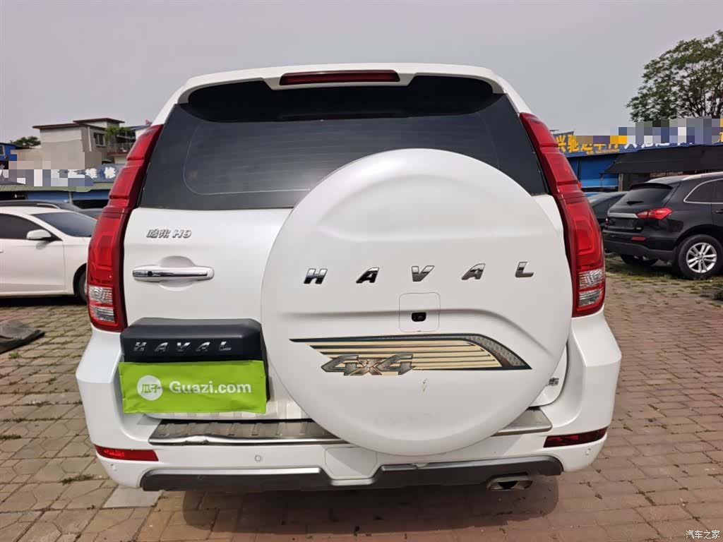 Haval H9, 2021 6