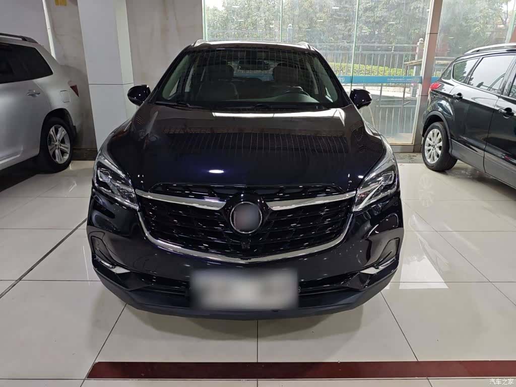Buick Envision Plus, 2020 3
