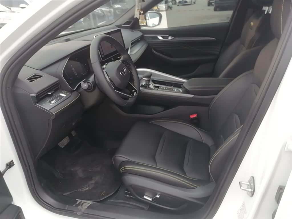 Geely Preface, 2024 15