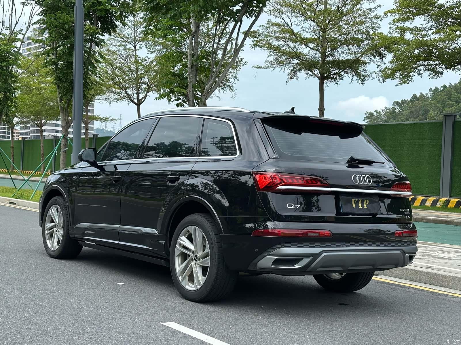 Audi Q7, 2021 10