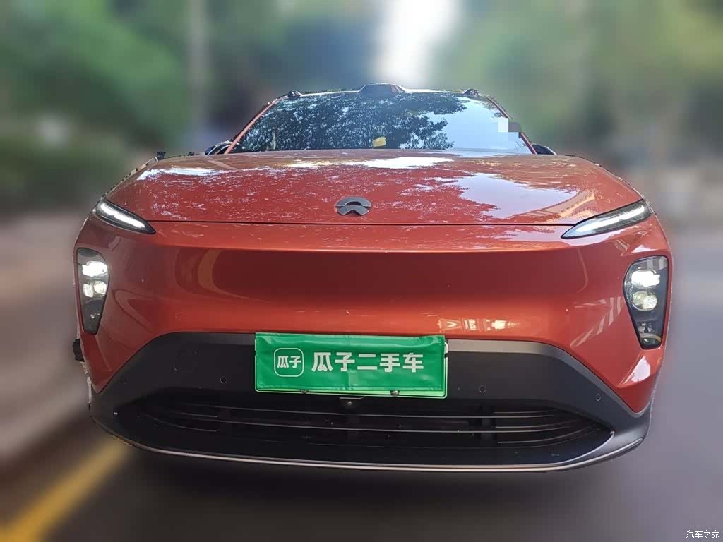 NIO EC7, 2024 2