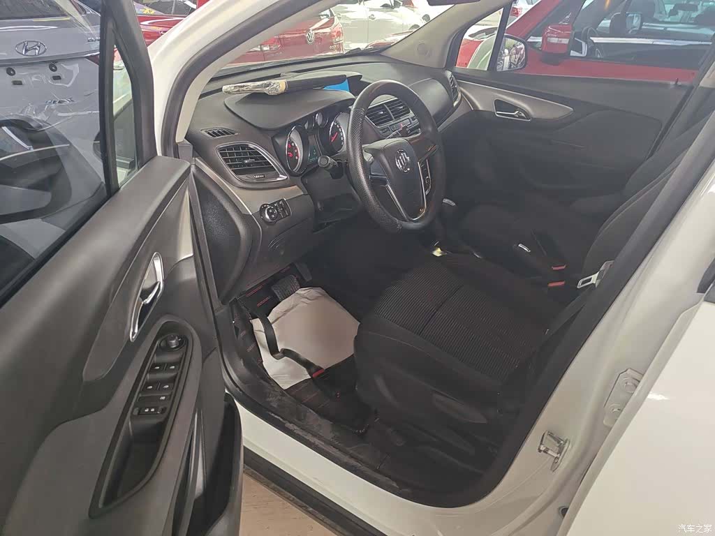 Buick Encore, 2015 19
