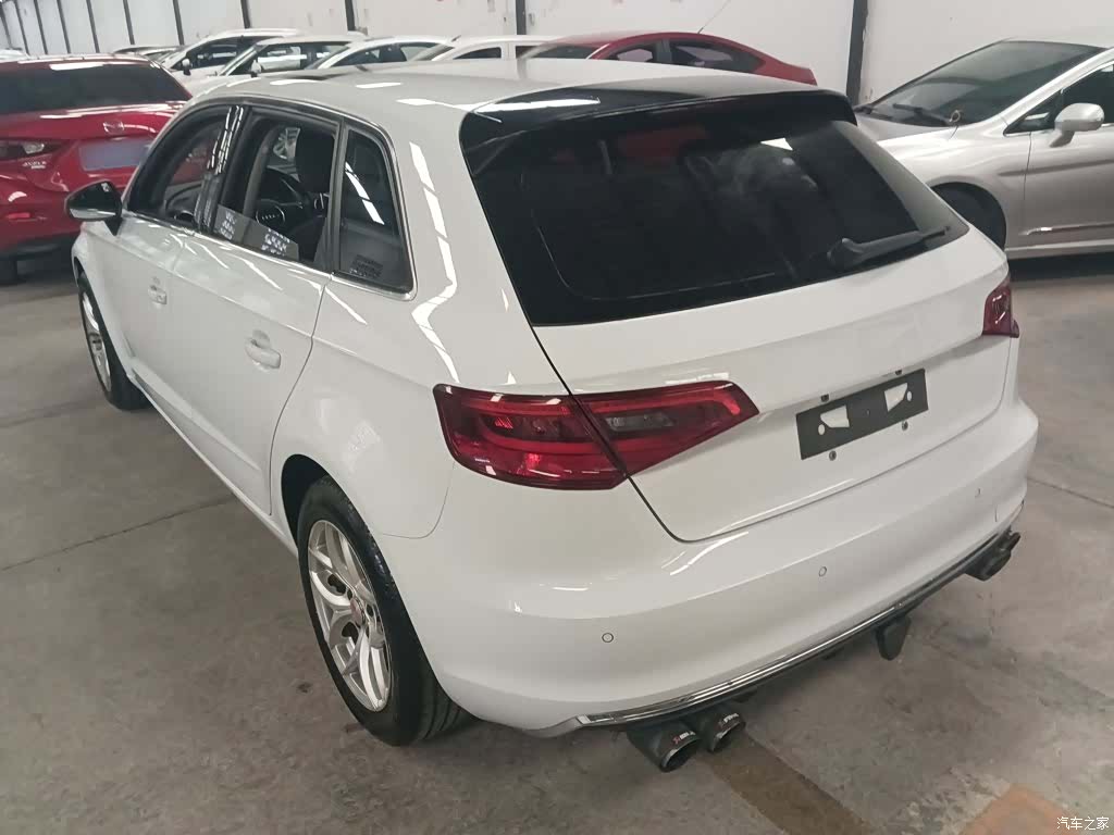 Audi A3, 2015 23