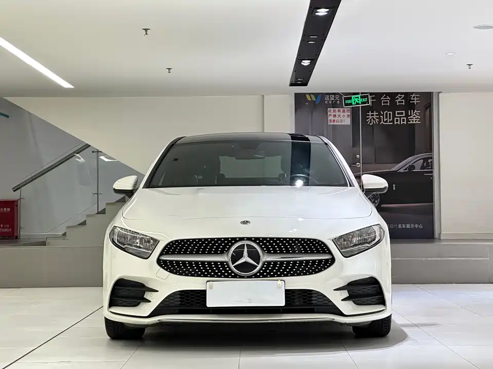 Mercedes-Benz Class A