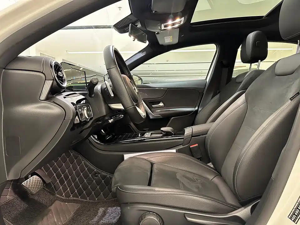 Mercedes-Benz Class A