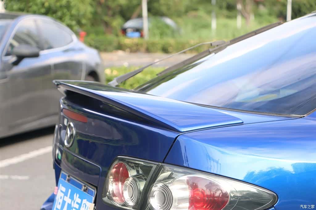 Mazda 6, 2006 7