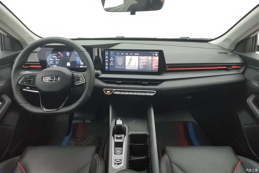 Geely Binray, 2024 12