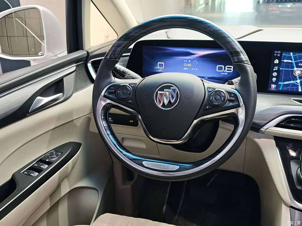 Buick GL8, 2024 14