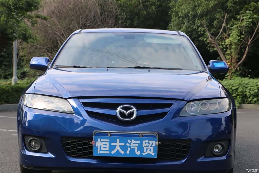 Mazda 6, 2006 4