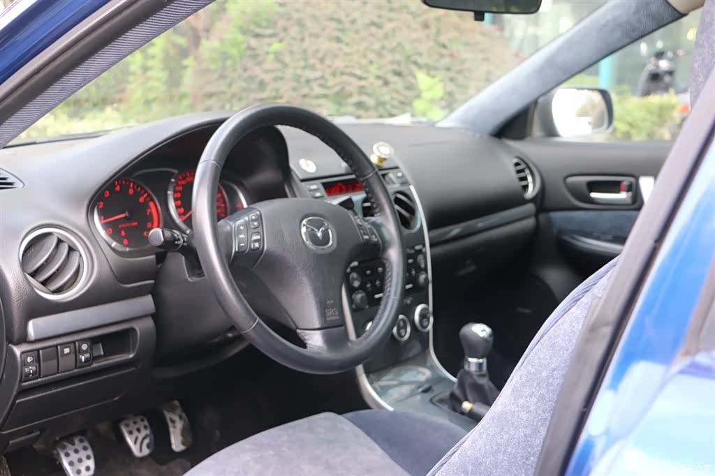 Mazda 6, 2006 15