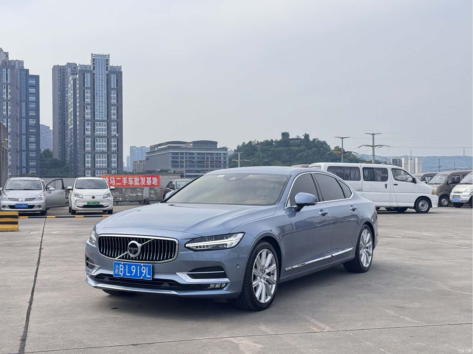 Volvo S90, 2018 1