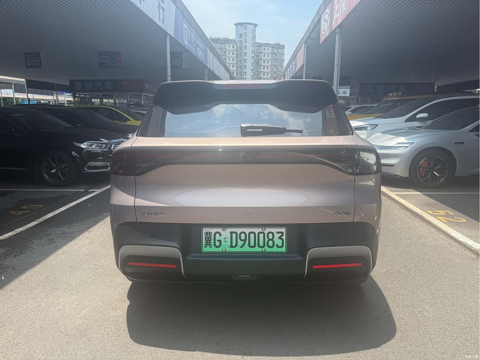 Changan Eado, 2025 12