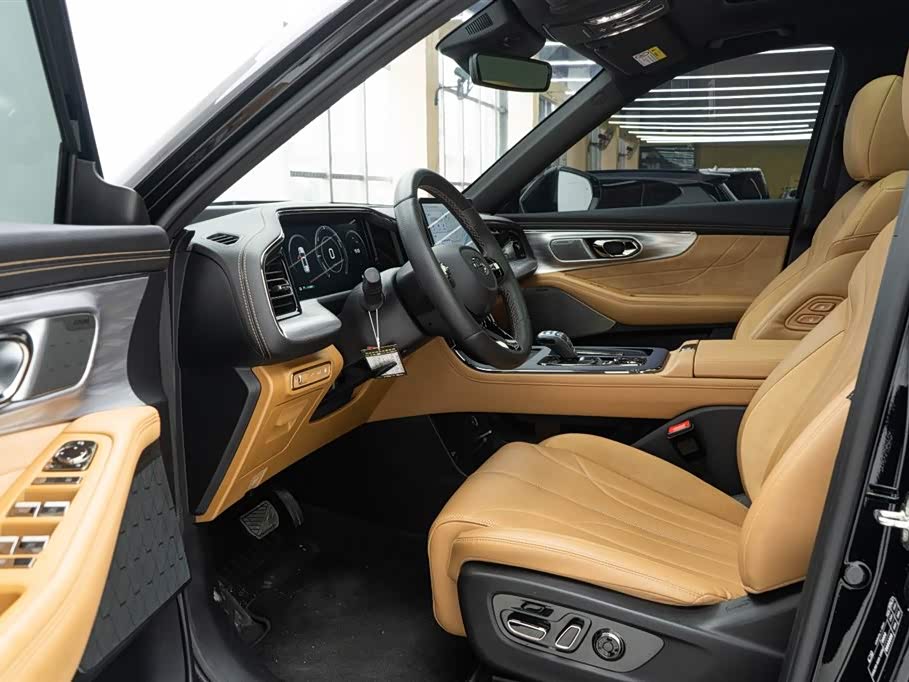 Trumpchi Trumpchi ES9