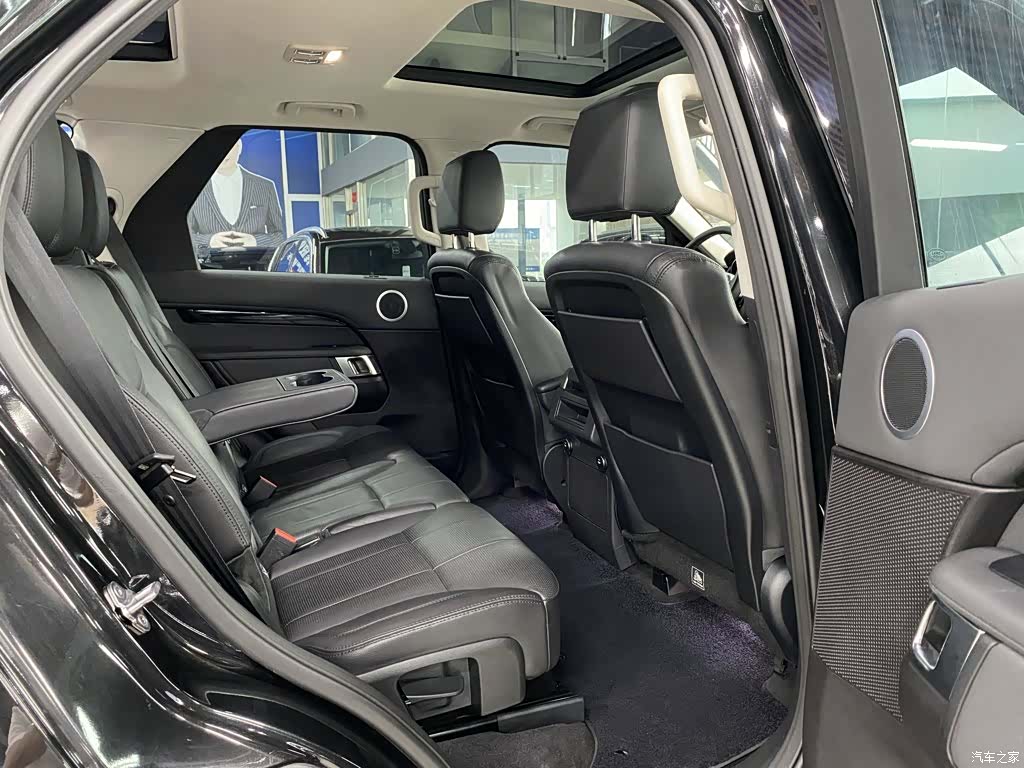 Land Rover Discovery, 2018 6