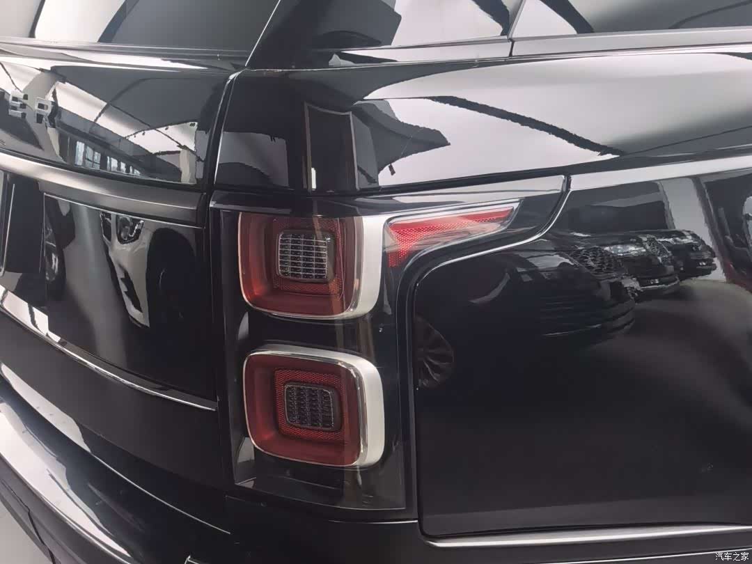 Land Rover Range Rover, 2019 14
