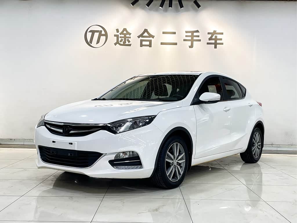 Changan EadoXT
