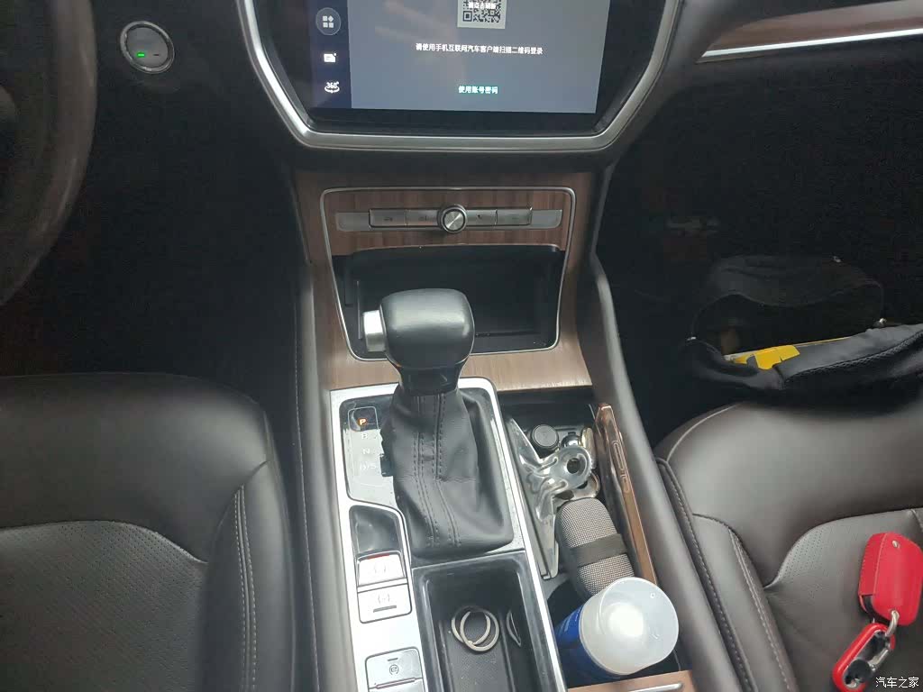 Roewe RX8, 2020 10