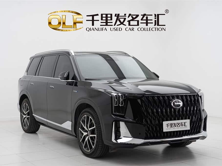 Trumpchi Trumpchi ES9