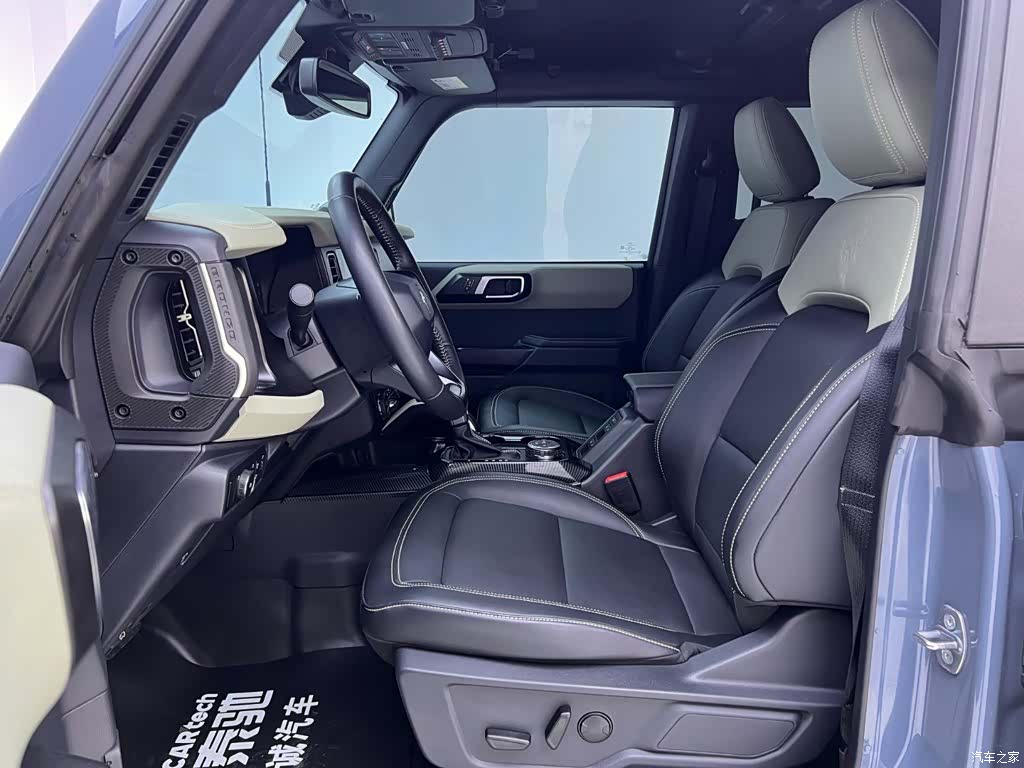 Ford Bronco, 2025 14
