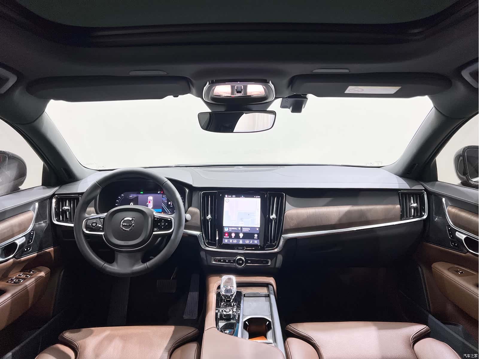 Volvo S90, 2023 11
