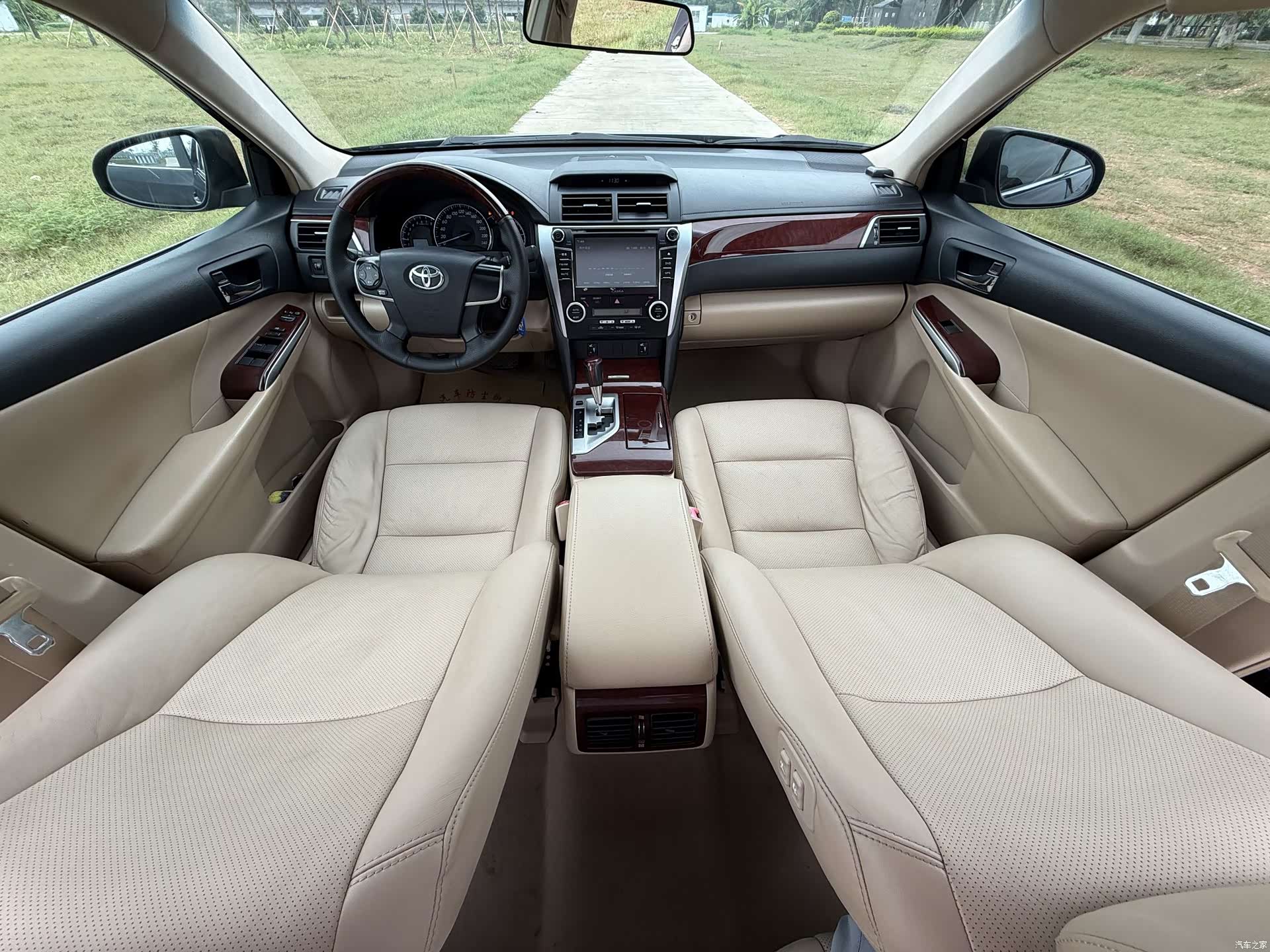 Toyota Camry, 2013 14