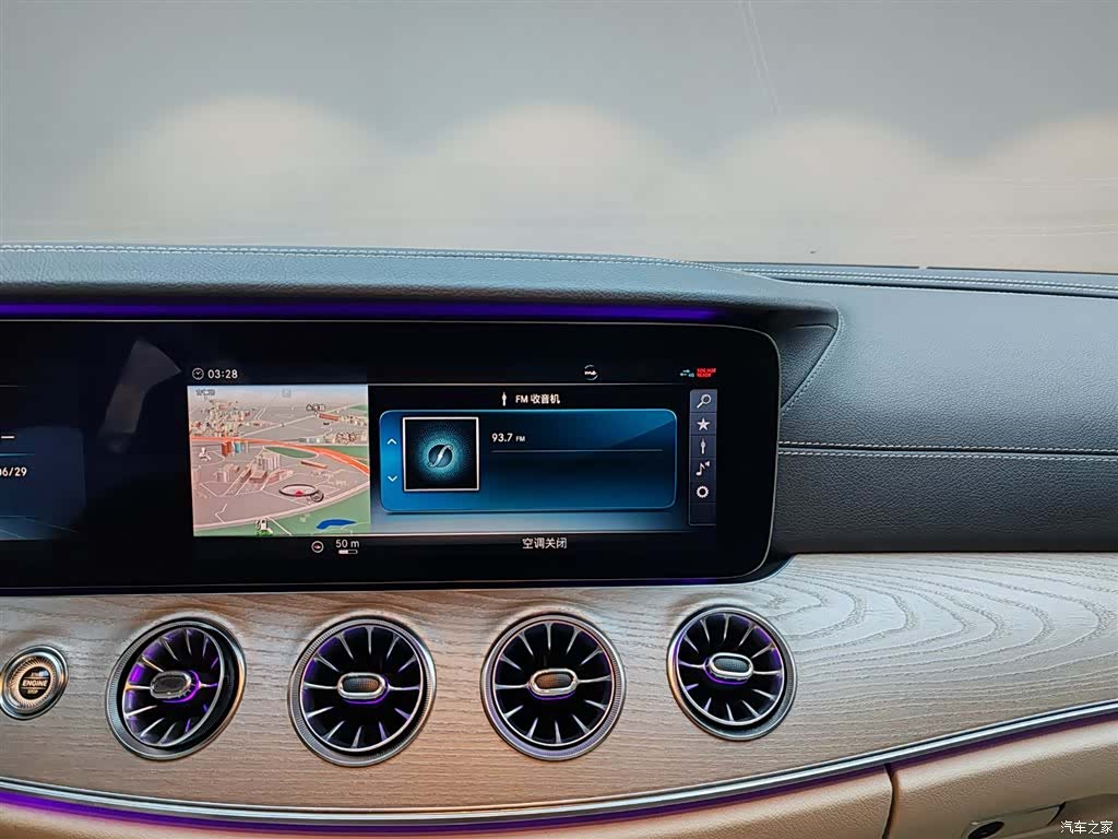 Mercedes-Benz CLS, 2018 17