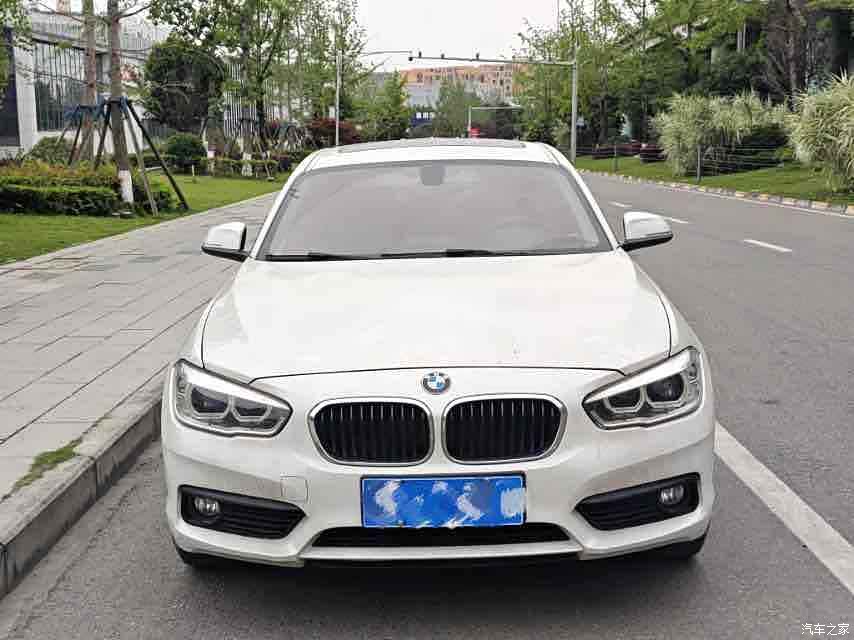 BMW 1 Series, 2016 2
