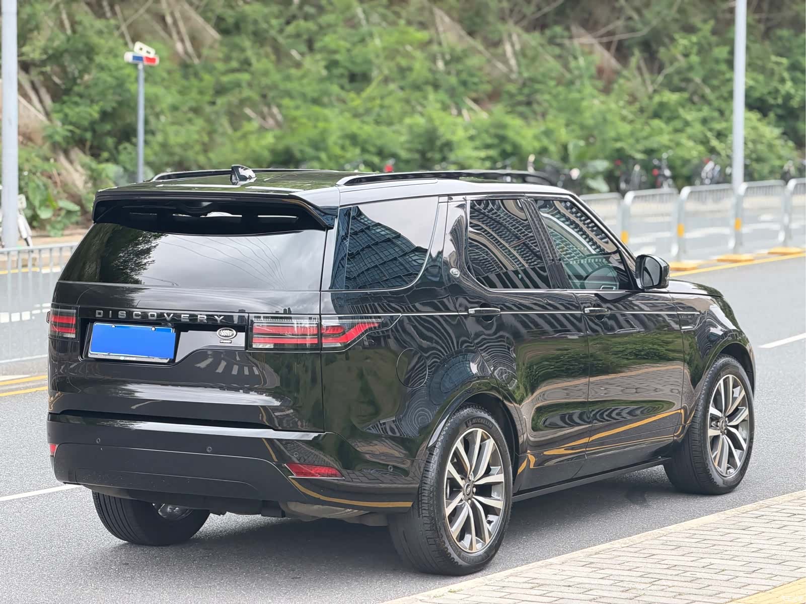 Land Rover Discovery, 2022 15