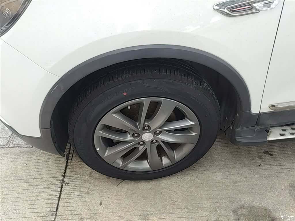 Buick Encore, 2017 23