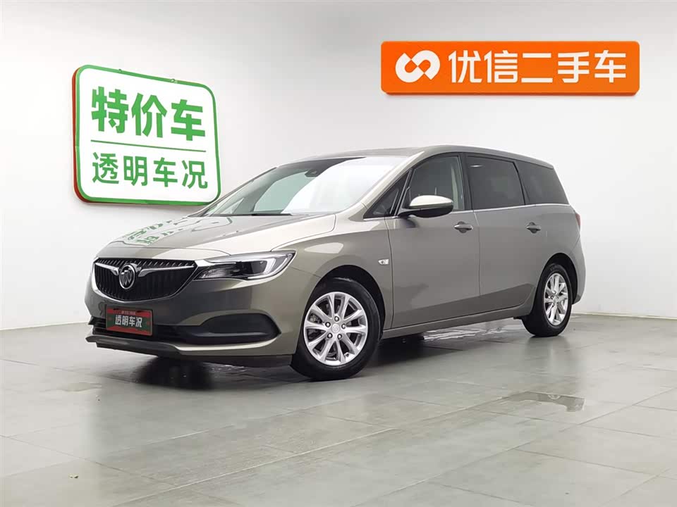 Buick GL6